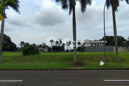Dijual Tanah Lokasi BSD Bukit Golf, Tangerang Seluas 1484m2 Dijual Tanah Lokasi BSD Bukit Golf, Tangerang Seluas 1484m2