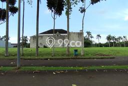 Tanah Dijual Area Strategis di BSD Bukit Golf Tangerang 1463m2 Tanah Dijual Area Strategis di BSD Bukit Golf Tangerang 1463m2