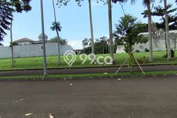 Tanah Kavling Dijual di BSD Bukit Golf, Tangerang dengan Luas Tanah 1452m2 Tanah Kavling Dijual di BSD Bukit Golf, Tangerang dengan Luas Tanah 1452m2
