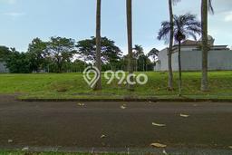 Kavling Tanah untuk Dijual di BSD Bukit Golf, Tangerang, Luas 1449m2 Kavling Tanah untuk Dijual di BSD Bukit Golf, Tangerang, Luas 1449m2