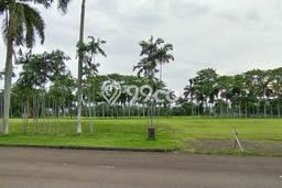 Kavling Tanah untuk Dijual di BSD Bukit Golf, Tangerang, Luas 1407m2 Kavling Tanah untuk Dijual di BSD Bukit Golf, Tangerang, Luas 1407m2