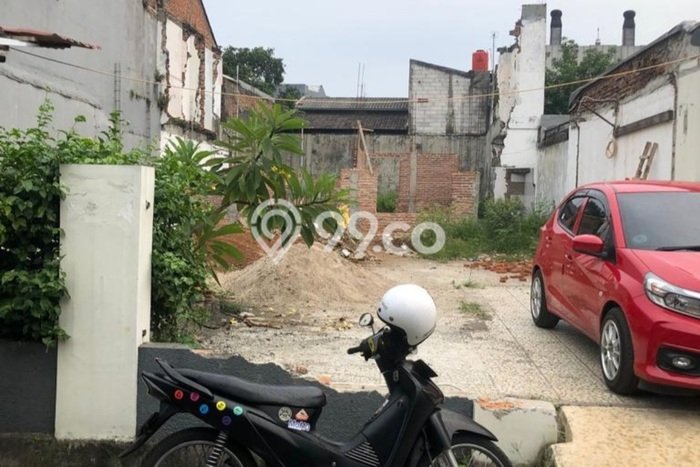 HARGA TERBAIK! Tanah Kawasan Jatibening, Luas 375m², Akses Jalan Raya, Area Berkembang HARGA TERBAIK! Tanah Kawasan Jatibening, Luas 375m², Akses Jalan Raya, Area Berkembang