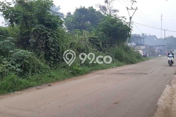 Tanah di Rumpin, Luas 2685m², Lokasi Strategis, Kawasan Nyaman Tanah di Rumpin, Luas 2685m², Lokasi Strategis, Kawasan Nyaman