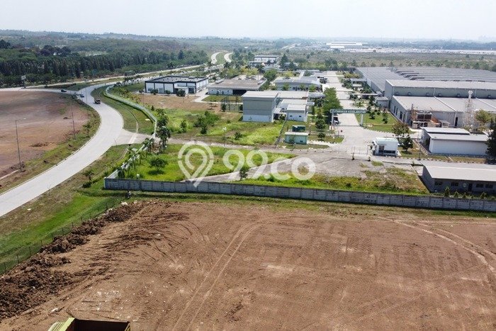 Tanah Komersial Dijual di Karawang Barat Karawang 4738m2 Tanah Komersial Dijual di Karawang Barat Karawang 4738m2