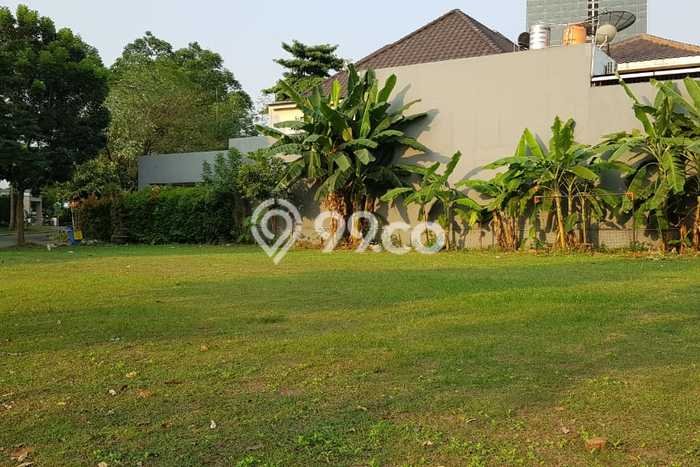 Lahan untuk Dijual Lokasi Serpong, Tangerang Selatan Luas 637m2 - Lahan untuk Dijual Lokasi Serpong, Tangerang Selatan Luas 637m2 -