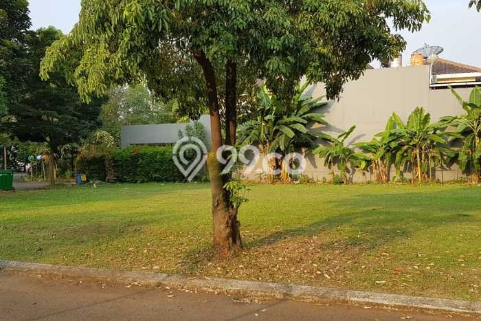 Lahan untuk Dijual Lokasi Serpong, Tangerang Selatan Luas 637m2 - Lahan untuk Dijual Lokasi Serpong, Tangerang Selatan Luas 637m2 -