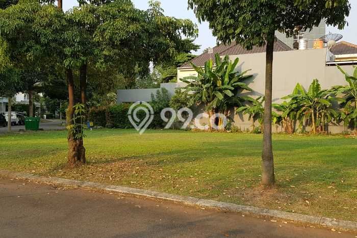 Lahan untuk Dijual Lokasi Serpong, Tangerang Selatan Luas 637m2 - Lahan untuk Dijual Lokasi Serpong, Tangerang Selatan Luas 637m2 -