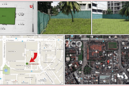 Tanah Kavling untuk Dijual di Kebayoran Baru Jakarta Selatan 943m2 Tanah Kavling untuk Dijual di Kebayoran Baru Jakarta Selatan 943m2