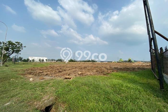 Lahan Investasi Lokasi Karawang Barat Karawang - Lahan Investasi Lokasi Karawang Barat Karawang -