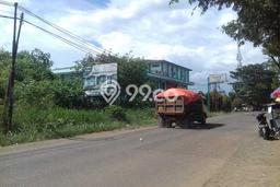 Lahan untuk Dijual di Cisauk Tangerang Luas 5555m2 Lahan untuk Dijual di Cisauk Tangerang Luas 5555m2