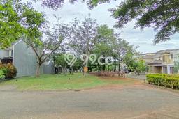 Tanah Dijual Area Strategis di BSD Avani Tangerang 217m2 Tanah Dijual Area Strategis di BSD Avani Tangerang 217m2