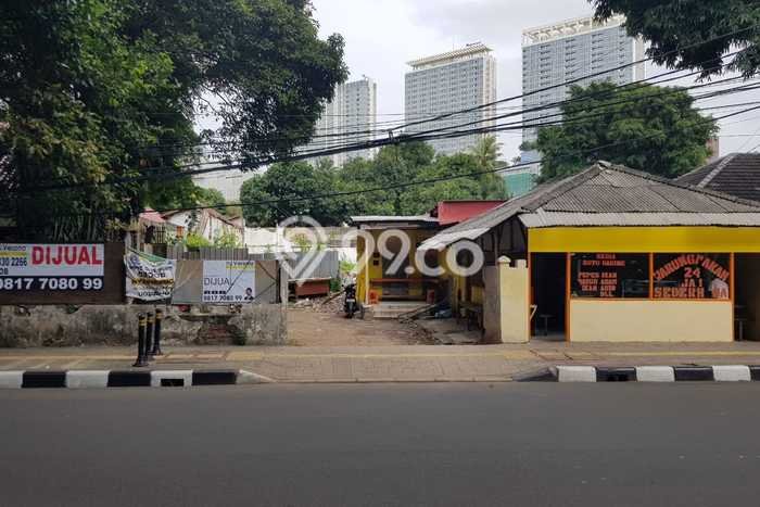 Kavling Tanah Dijual di Menteng Jakarta Pusat Spesifikasi 1000m2 Kavling Tanah Dijual di Menteng Jakarta Pusat Spesifikasi 1000m2