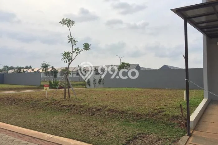 Kavling Tanah Dijual di Serpong Tangerang Selatan Spesifikasi 201m2 Kavling Tanah Dijual di Serpong Tangerang Selatan Spesifikasi 201m2