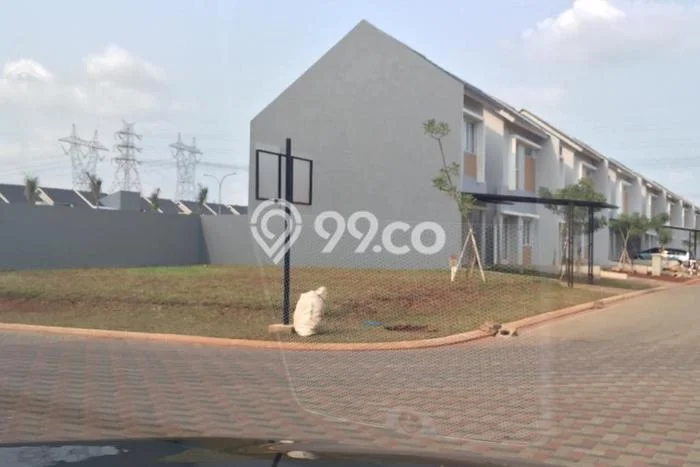 Kavling Tanah Dijual di Serpong Tangerang Selatan Spesifikasi 201m2 Kavling Tanah Dijual di Serpong Tangerang Selatan Spesifikasi 201m2