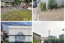 Tanah Dijual Area Strategis di Soekarno Hatta Bandung 2050m2 Tanah Dijual Area Strategis di Soekarno Hatta Bandung 2050m2