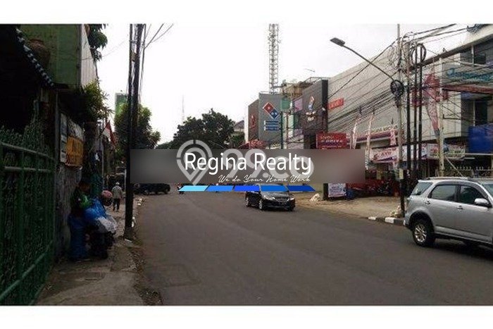 Dijual Tanah 500m2 di Gandaria, Jakarta Selatan Dijual Tanah 500m2 di Gandaria, Jakarta Selatan