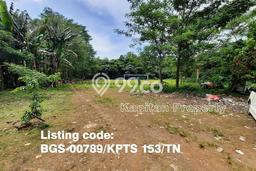 Tanah Strategis Dijual di Cisauk Tangerang 14000m2 Tanah Strategis Dijual di Cisauk Tangerang 14000m2