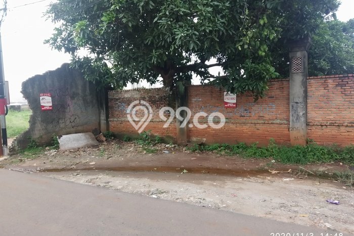 Tanah Komersial Dijual di Jagakarsa Jakarta Selatan 3027m2 Tanah Komersial Dijual di Jagakarsa Jakarta Selatan 3027m2