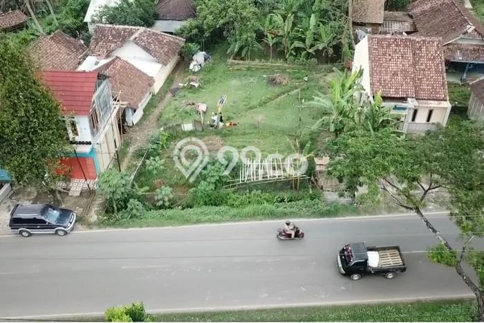 Jarang Ada! Tanah di Rangkasbitung Punya Luas 2534m2 SHM Jarang Ada! Tanah di Rangkasbitung Punya Luas 2534m2 SHM
