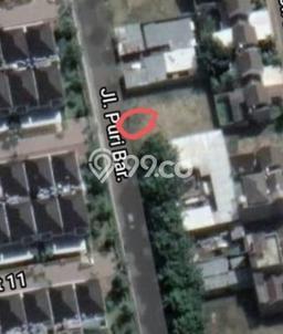 LOKASI STRATEGIS! Tanah di Metland Puri, Luas 225m², Area Asri, Cocok untuk Hunian LOKASI STRATEGIS! Tanah di Metland Puri, Luas 225m², Area Asri, Cocok untuk Hunian