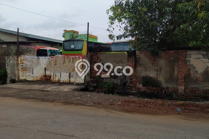 Kavling Tanah untuk Dijual di Sunter, Jakarta Utara, Luas 3975m2 Kavling Tanah untuk Dijual di Sunter, Jakarta Utara, Luas 3975m2