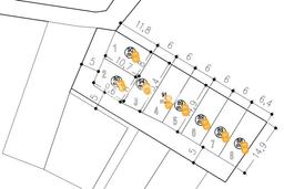 Tanah Area Strategis di Pondok Ranggon, Luas 711m2m², Cocok untuk Pengembangan Tanah Area Strategis di Pondok Ranggon, Luas 711m2m², Cocok untuk Pengembangan
