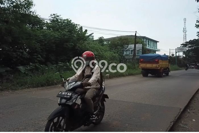 Lahan Strategis di Cisauk Dijual dengan Luas 5000m2 Lahan Strategis di Cisauk Dijual dengan Luas 5000m2