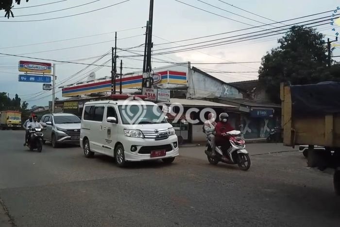 Lahan Strategis di Cisauk Dijual dengan Luas 5000m2 Lahan Strategis di Cisauk Dijual dengan Luas 5000m2
