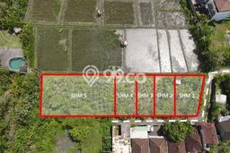 Tanah Dijual di Badung Seluas 1350m2 Strategis Tanah Dijual di Badung Seluas 1350m2 Strategis
