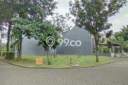 Dijual Tanah 335m2 di BSD Green Wich, Tangerang Dijual Tanah 335m2 di BSD Green Wich, Tangerang