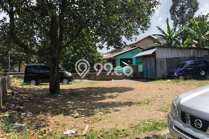 Tanah Dijual di Bogor Seluas 974m2 Strategis Tanah Dijual di Bogor Seluas 974m2 Strategis