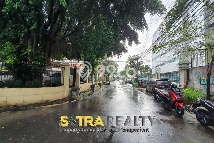 Tanah Investasi Dijual di Jakarta Timur Punya Luas 745m2 Tanah Investasi Dijual di Jakarta Timur Punya Luas 745m2