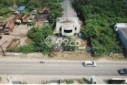 Lahan Kosong Dijual di Legok, Tangerang, Luas 8616m2 Area Strategis Lahan Kosong Dijual di Legok, Tangerang, Luas 8616m2 Area Strategis