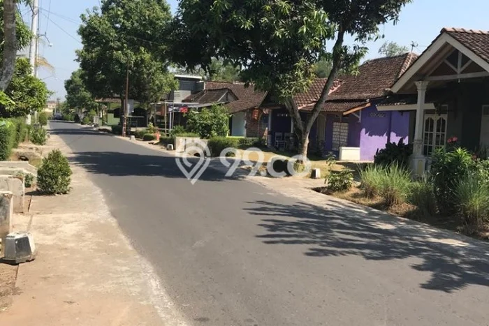 Dijual Tanah di Semarang, Luas 400m2 SHM Dijual Tanah di Semarang, Luas 400m2 SHM