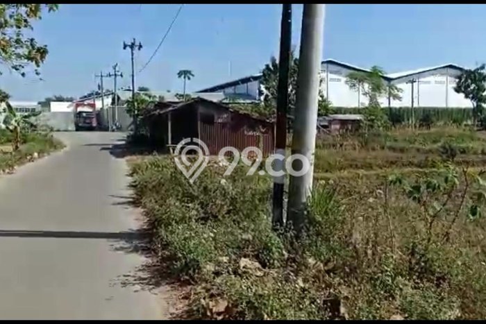Dijual Tanah di Kalijambe Sragen Luas 54999m2 HGB Dijual Tanah di Kalijambe Sragen Luas 54999m2 HGB
