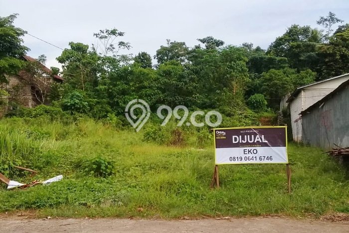 Tanah untuk Dijual di Picung Pandeglang Luas 1931m2 Tanah untuk Dijual di Picung Pandeglang Luas 1931m2