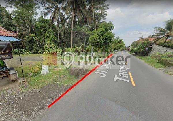 Tanah Investasi Dijual di Gianyar Punya Luas 2225m2 Tanah Investasi Dijual di Gianyar Punya Luas 2225m2