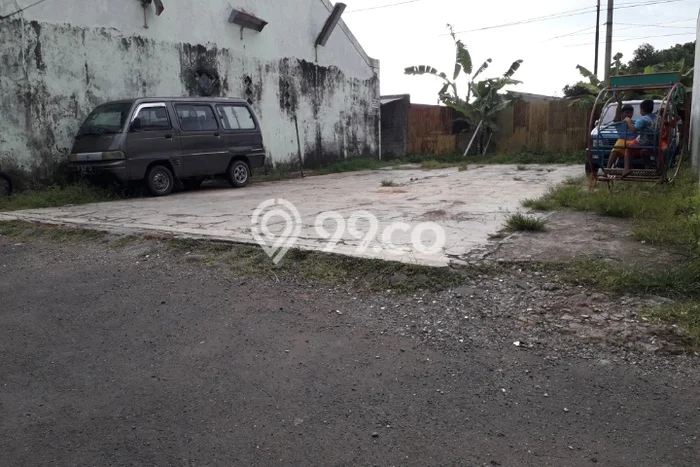 Tanah di Purwokerto Selatan, Banyumas Luas 154m2 Dijual Segera Tanah di Purwokerto Selatan, Banyumas Luas 154m2 Dijual Segera