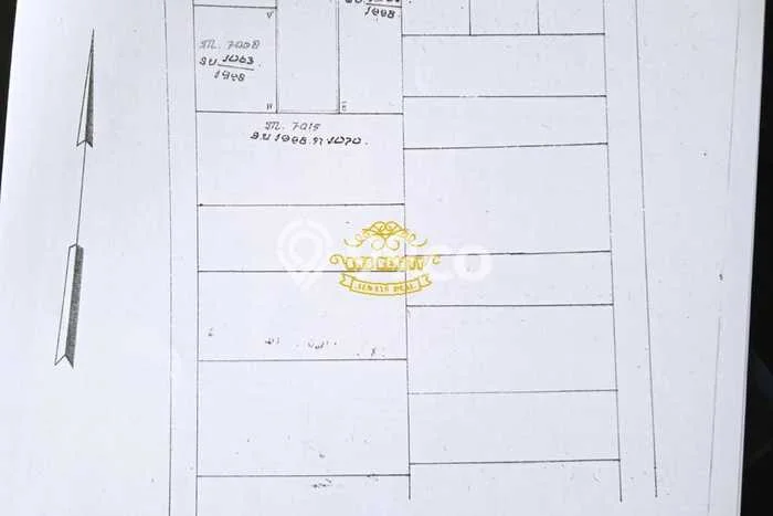 Lahan Dijual Lokasi Strategis di Badung dengan Luas 890m2 Lahan Dijual Lokasi Strategis di Badung dengan Luas 890m2