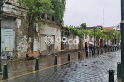 Untuk Dijual Tanah 1288m2 di Purwodinatan, Semarang Untuk Dijual Tanah 1288m2 di Purwodinatan, Semarang