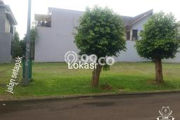 Tanah Komersial Dijual di Serpong Tangerang Selatan 208m2 Tanah Komersial Dijual di Serpong Tangerang Selatan 208m2