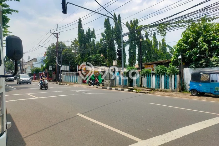 Tanah Kavling untuk Dijual di Kebayoran Lama Jakarta Selatan 2800m2 Tanah Kavling untuk Dijual di Kebayoran Lama Jakarta Selatan 2800m2