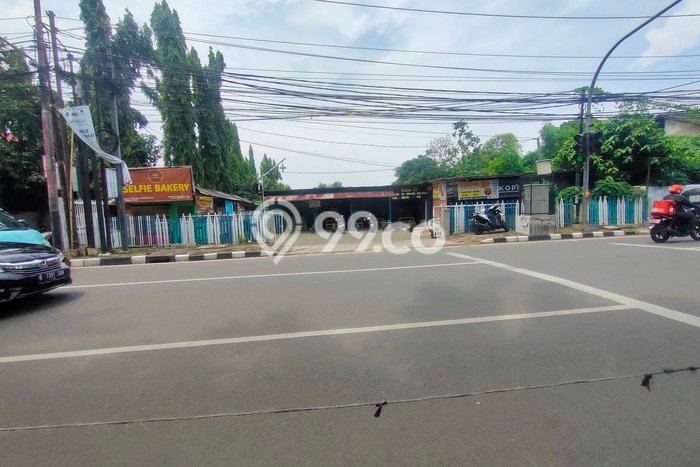 Tanah Kavling untuk Dijual di Kebayoran Lama Jakarta Selatan 2800m2 Tanah Kavling untuk Dijual di Kebayoran Lama Jakarta Selatan 2800m2