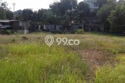 Dijual Tanah di Jakarta Selatan, Luas 2461m2 - Dijual Tanah di Jakarta Selatan, Luas 2461m2 -