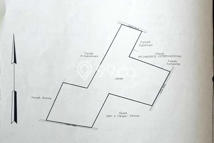 Kavling Tanah Dijual di Bungursari Purwakarta Spesifikasi 33368m2 Kavling Tanah Dijual di Bungursari Purwakarta Spesifikasi 33368m2