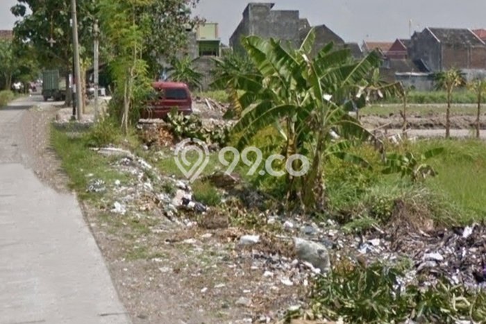 Lahan Kosong Dijual di Jaten, Karanganyar, Luas 535m2 Area Strategis Lahan Kosong Dijual di Jaten, Karanganyar, Luas 535m2 Area Strategis