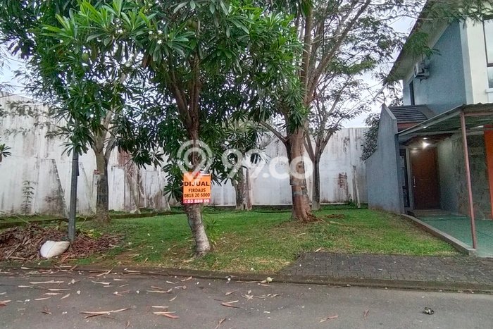 Dijual Tanah 224m2 di BSD Avani, Tangerang Dijual Tanah 224m2 di BSD Avani, Tangerang