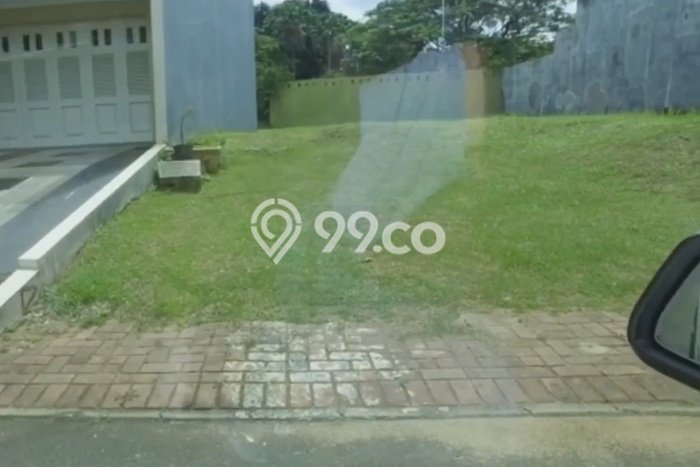 Untuk Dijual Tanah 945m2 di Gading Serpong Pondok Hijau Golf, Tangerang Untuk Dijual Tanah 945m2 di Gading Serpong Pondok Hijau Golf, Tangerang