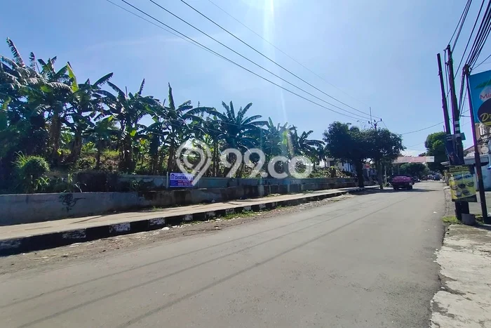 Tanah untuk Disewa di Bogor Luas 1600m2 Tanah untuk Disewa di Bogor Luas 1600m2