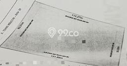 Tanah Dijual Lokasi Lippo Cikarang, Cikarang Luas 10051m2 Legalitas Aman Tanah Dijual Lokasi Lippo Cikarang, Cikarang Luas 10051m2 Legalitas Aman